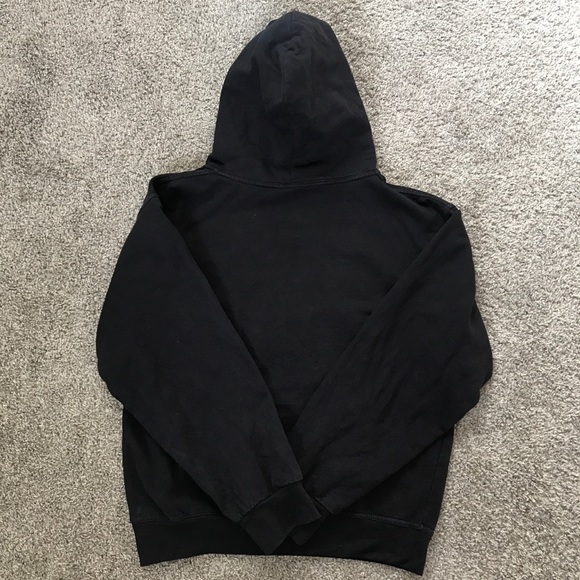 Wu-Tang Sweater Size Small WuTang Hoodie Spellout Rare Gza Rza Raekwon - Picture 5 of 9